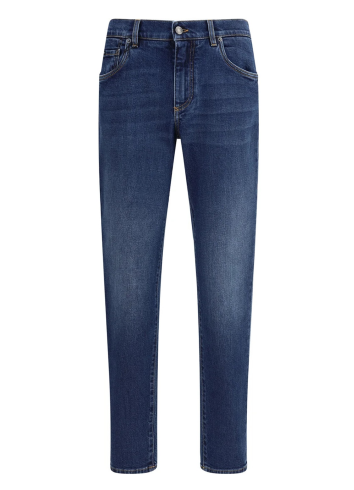Quần Jeans Dolce & Gabbana - 1DOJE20K25001